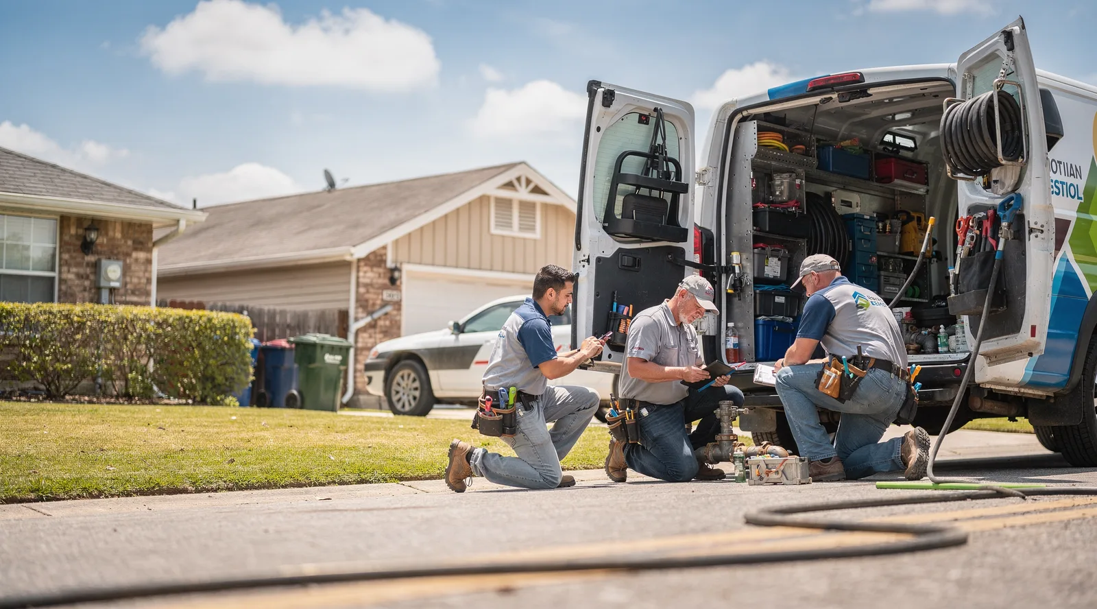 Emergency Plumber in Greensburg, LA near me